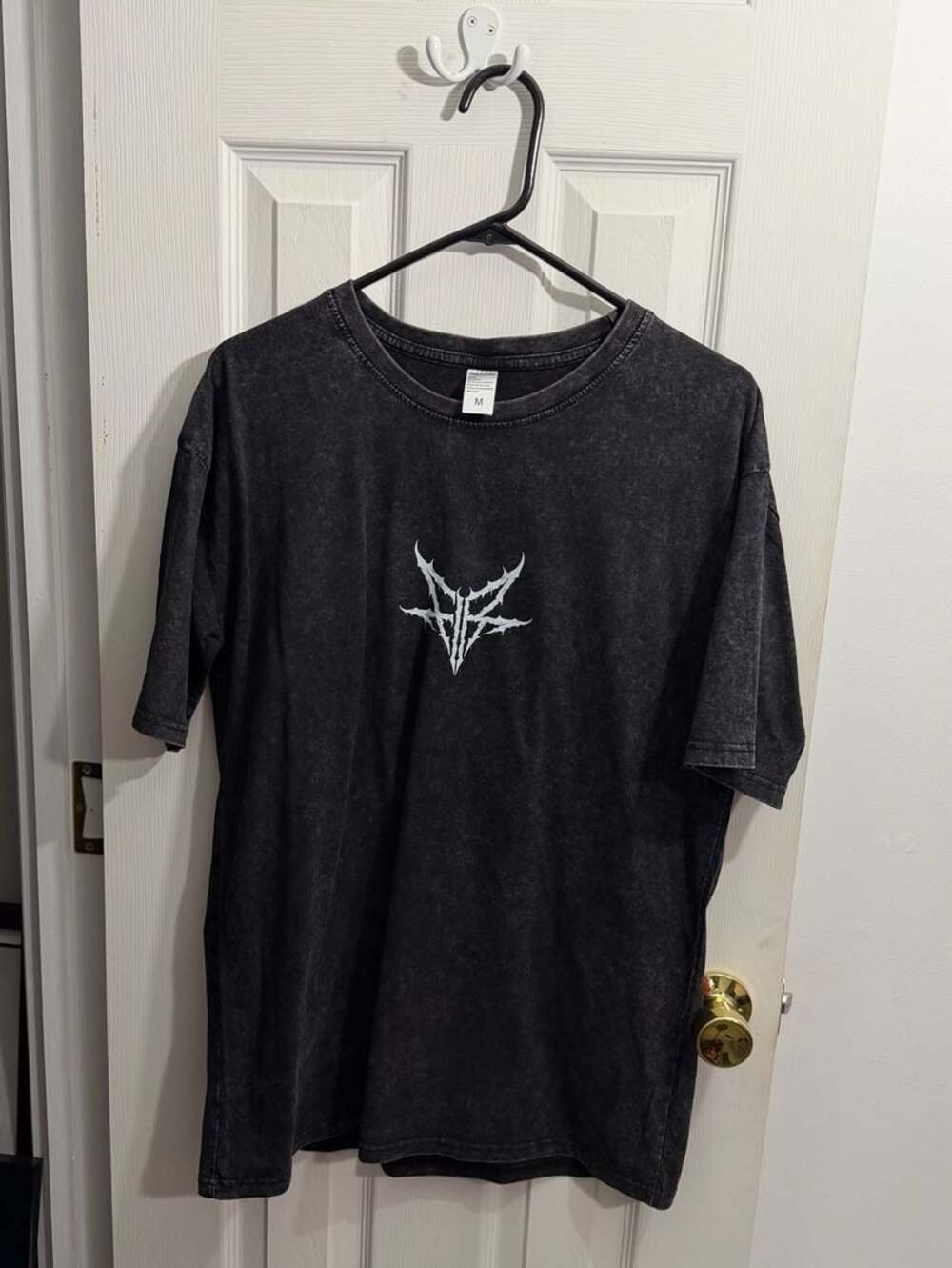 Non Official Falling In Reverse Vintage Wash T-Shirt Medium Loose Fit